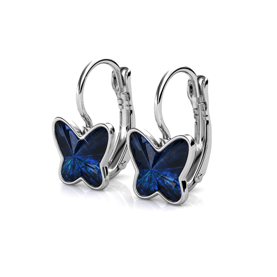 Blue Butterfly, vista 2
