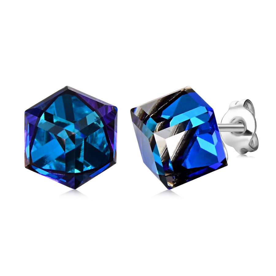 Blue Earrings Dreams
