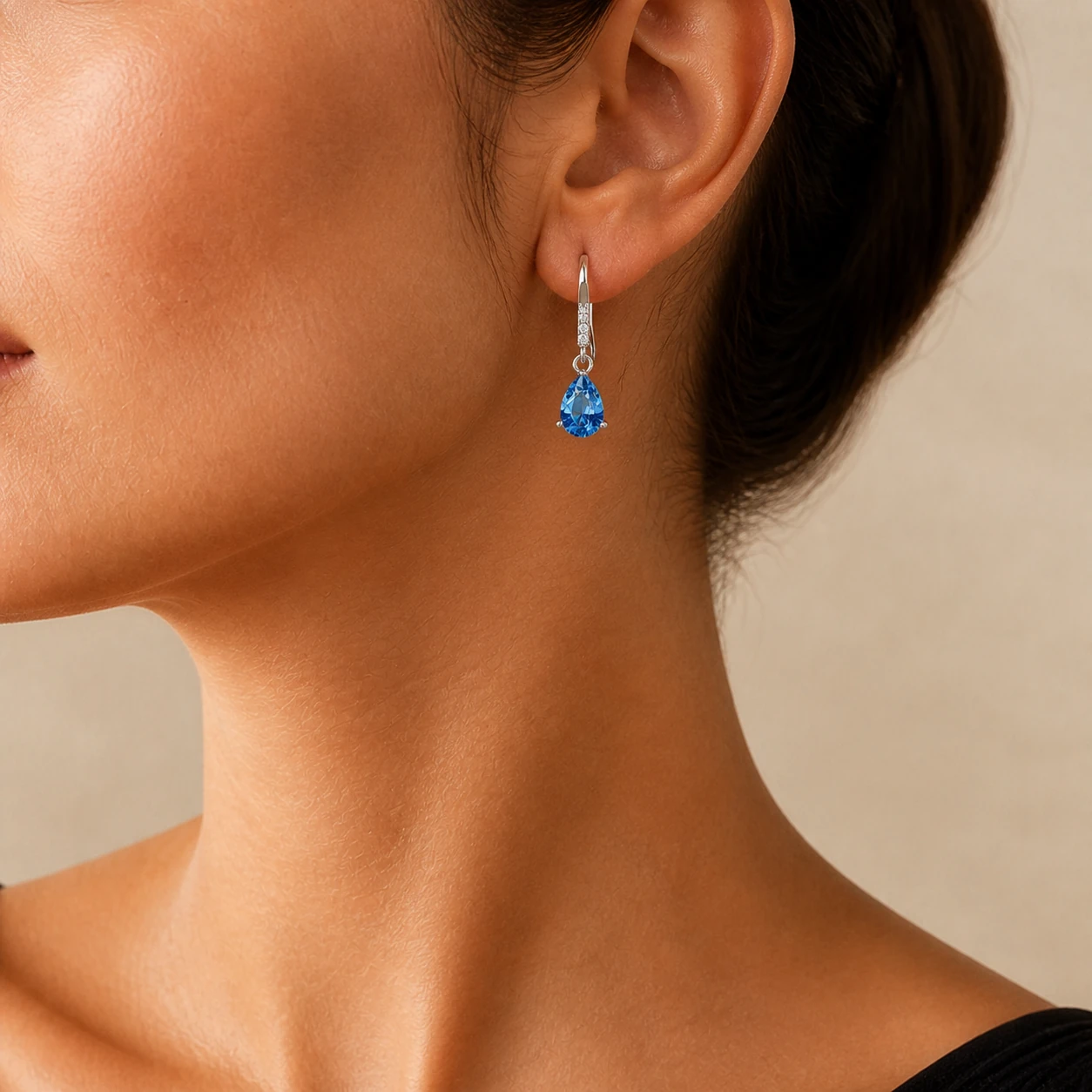 Blue Ones, vista modelada referencial