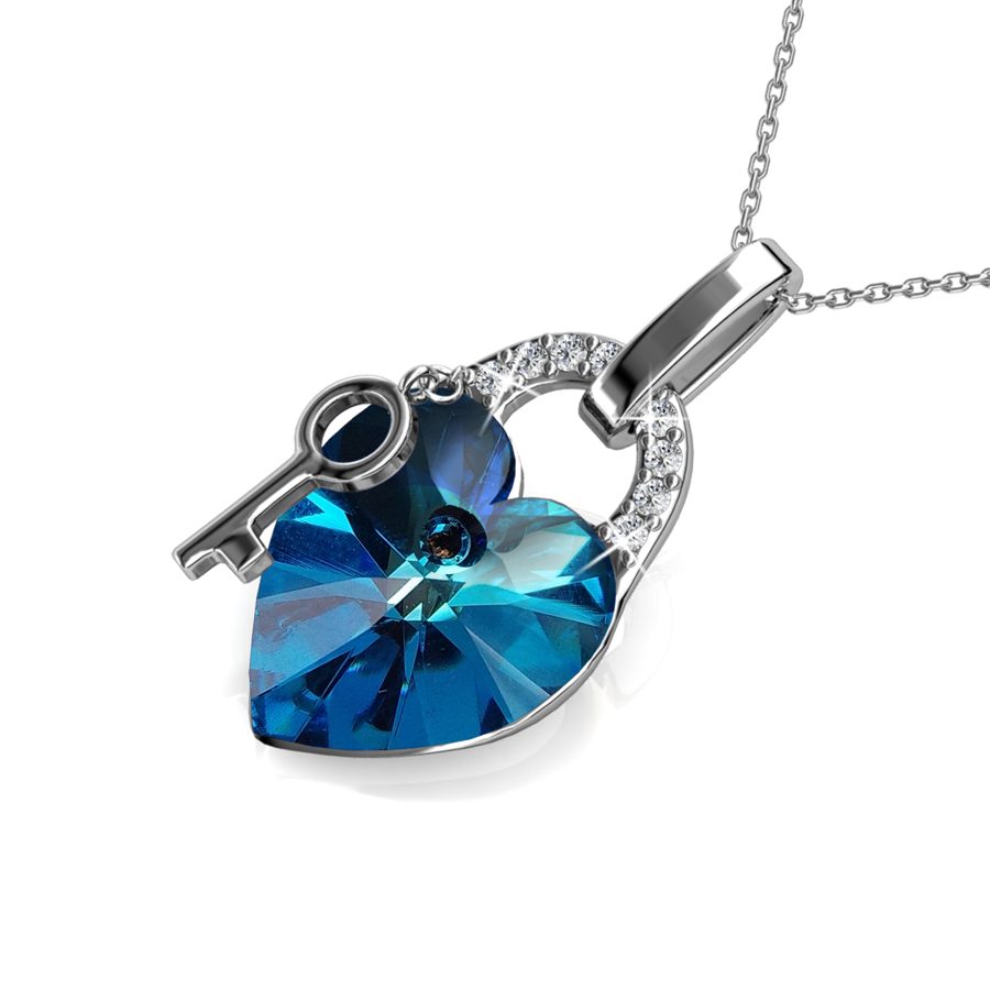 Bright Blue Key, vista 2