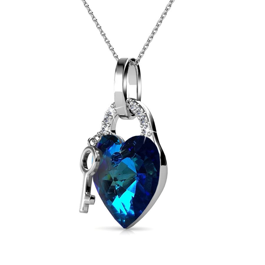 Bright Blue Key, vista 3