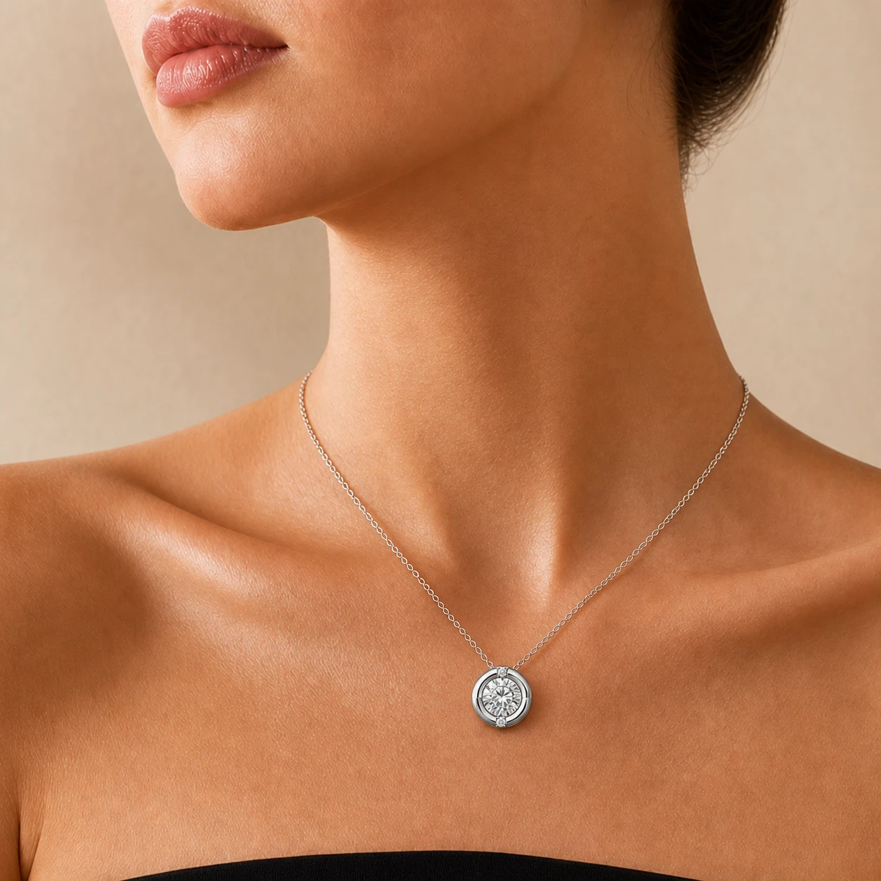 Circle In Love Wg, vista modelada referencial