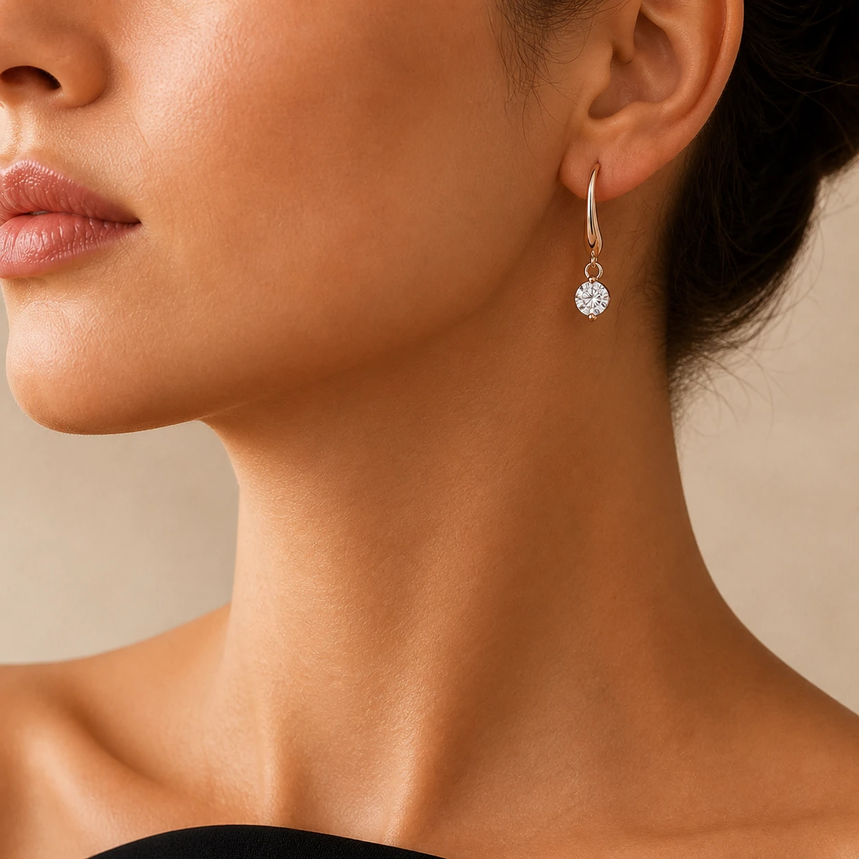Classic Drops, vista modelada referencial