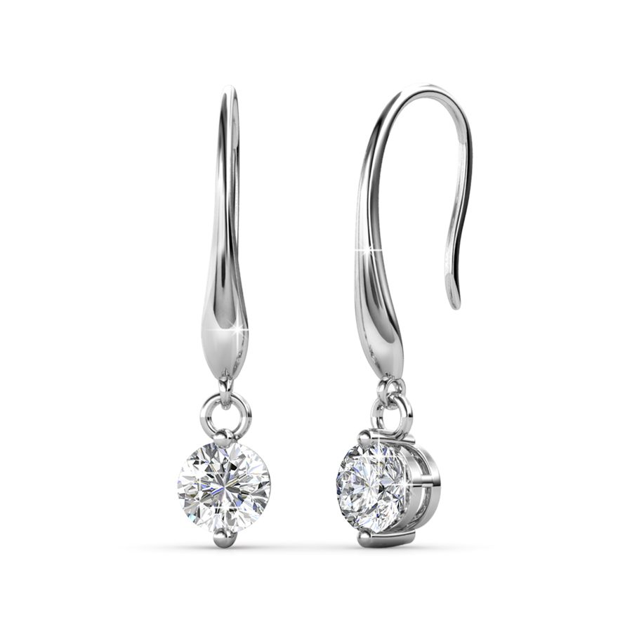 Classic Silver Drop