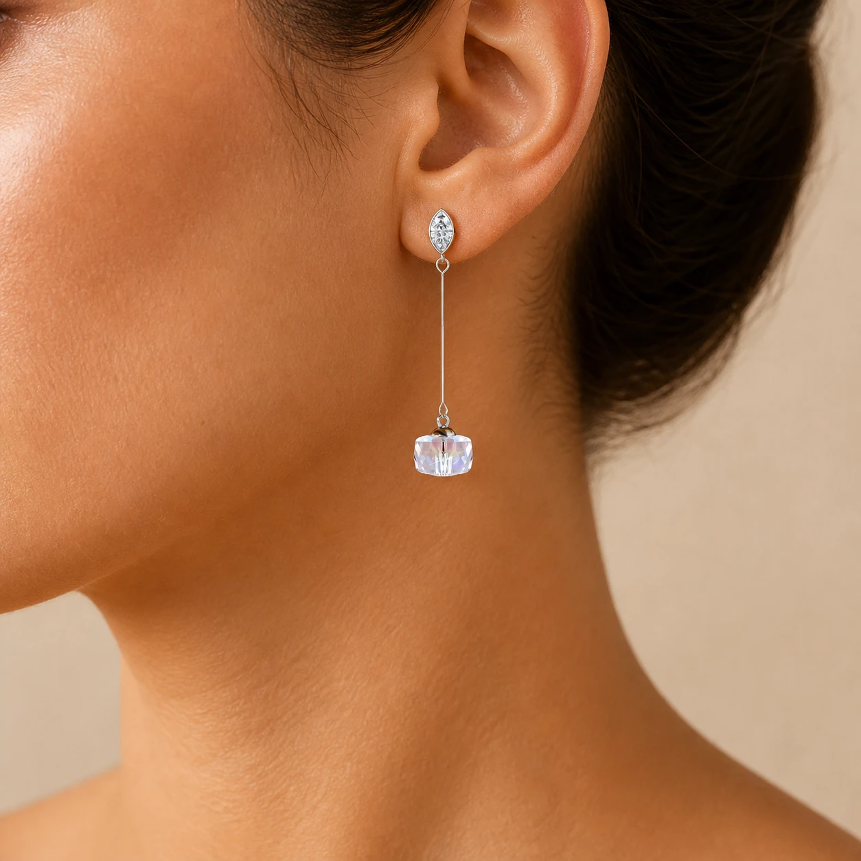 Classic Single Pendant, vista modelada referencial