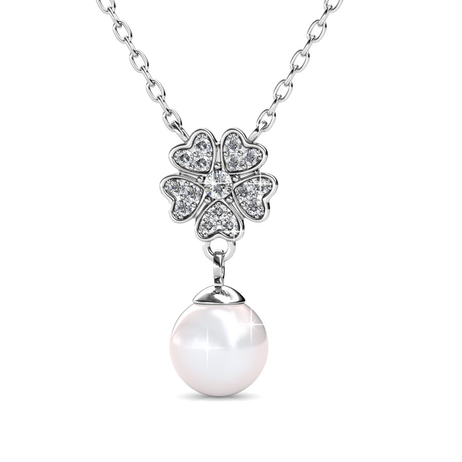 Flower In Pearl