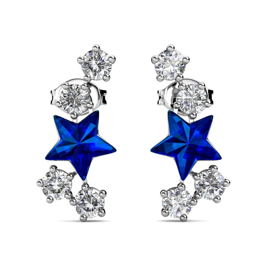 Full Silver Stars