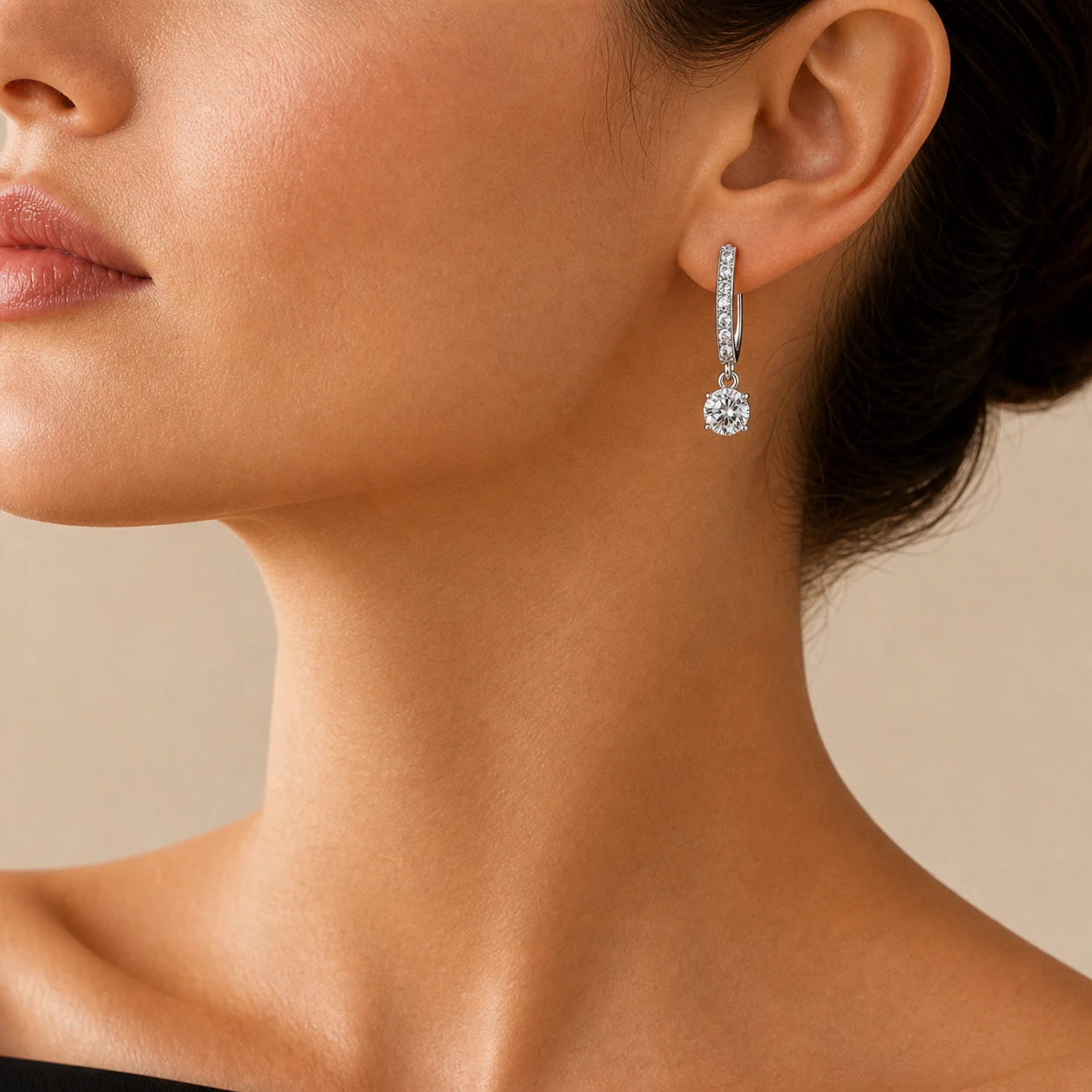 Glamour Drops 2, vista modelada referencial