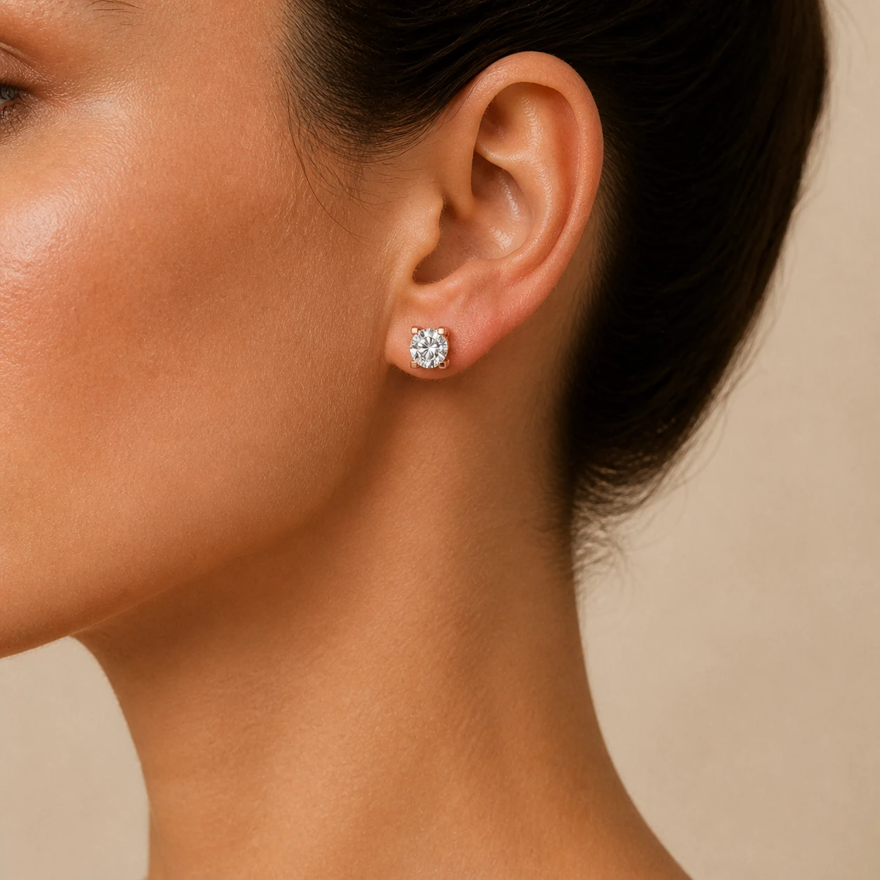 Glamour Drops, vista modelada referencial