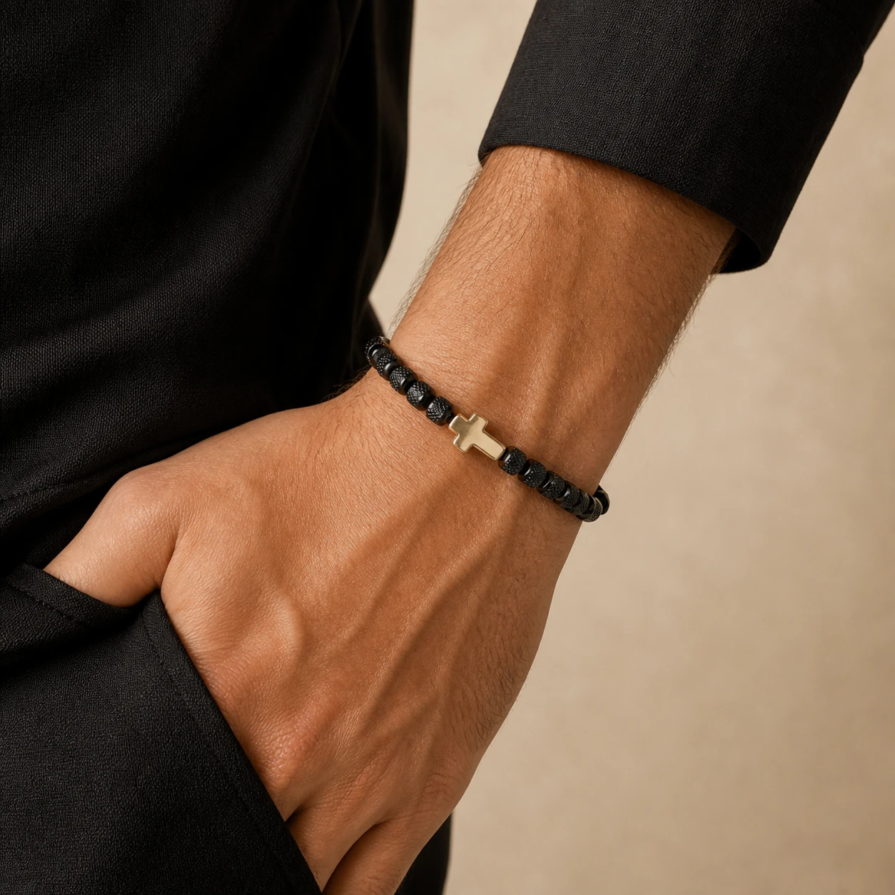 Golden Faith, vista modelada referencial