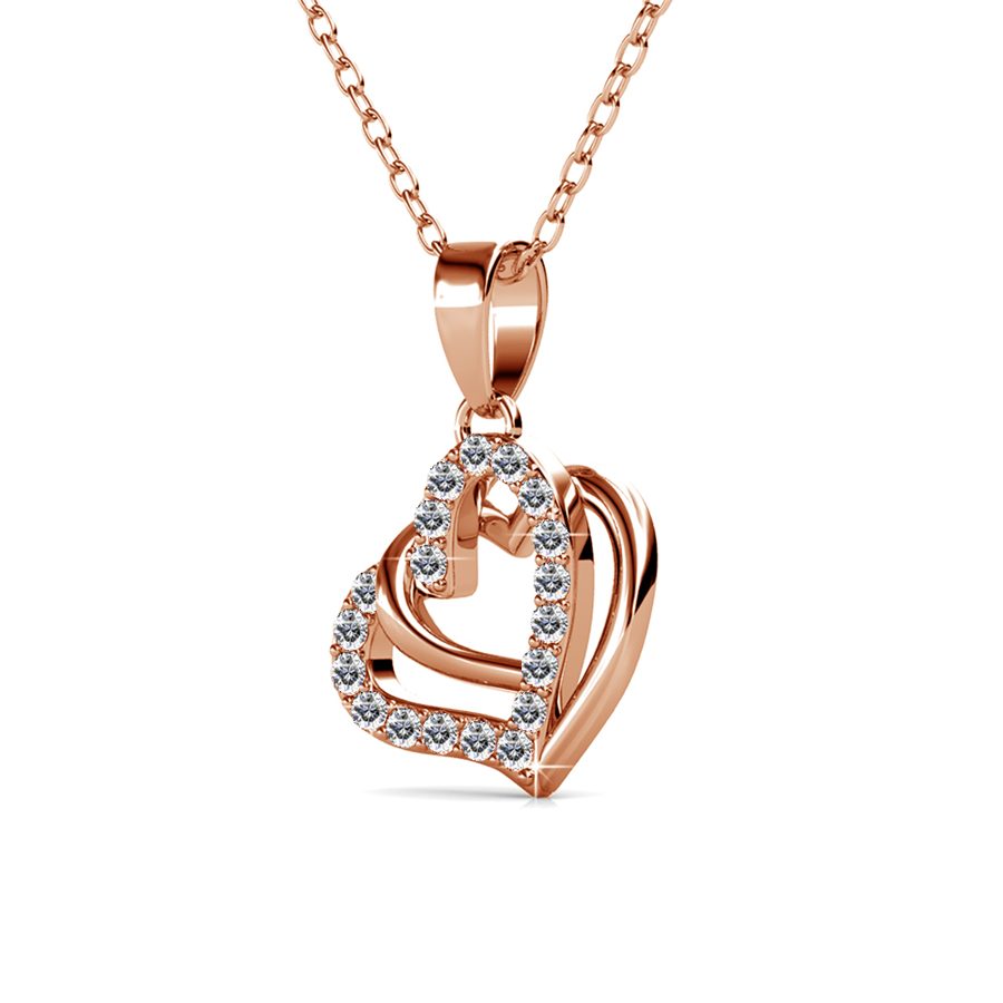 Heart Rose In Love