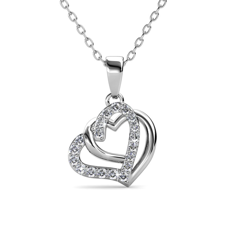Heart Silver In Love