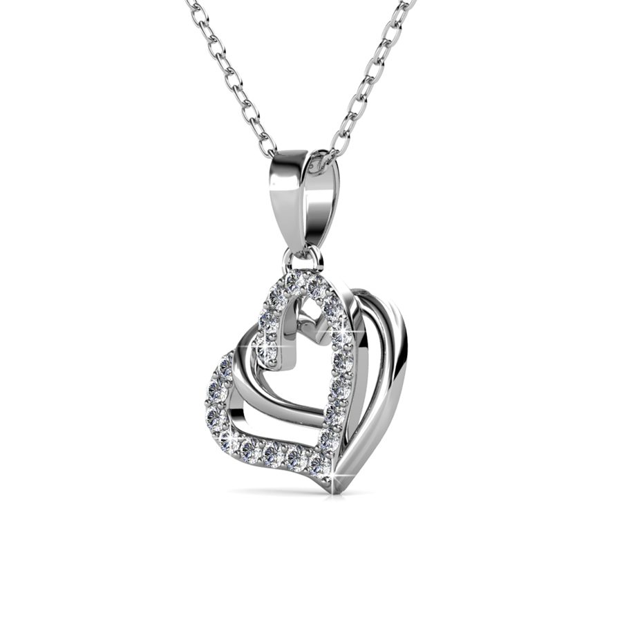 Heart Silver In Love, vista 2