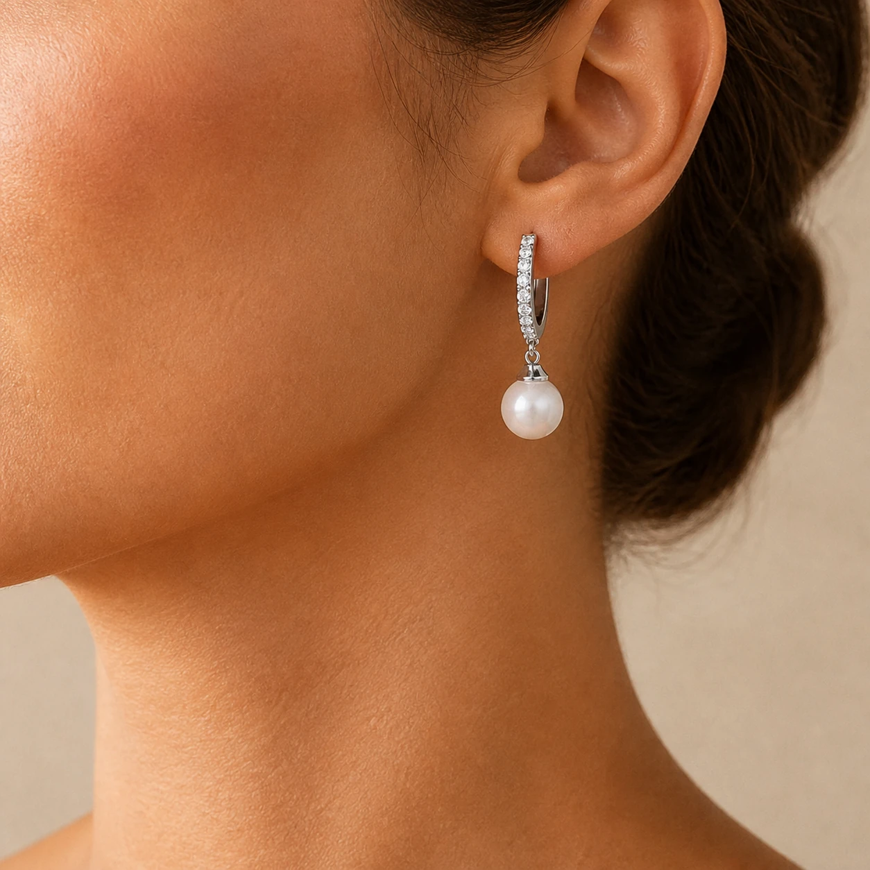 Infinity Pearls, vista modelada referencial