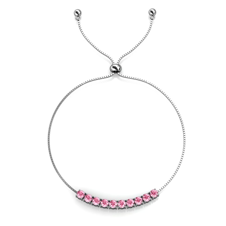 Infinity Pink Beads, vista 2