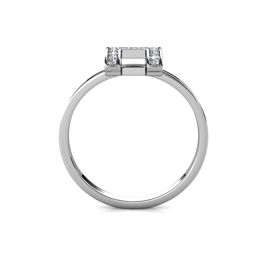Infinity Ring Glow, vista 3