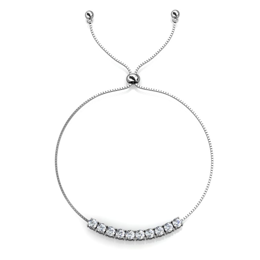Infinity Silver Beads, vista 2