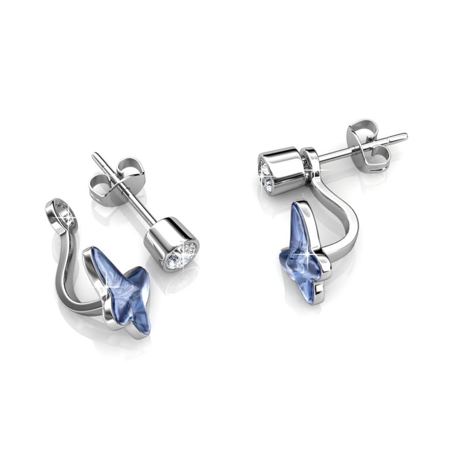 LightBlue Butterfly, vista 2