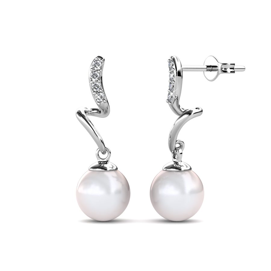 Lightining Silver Pearl