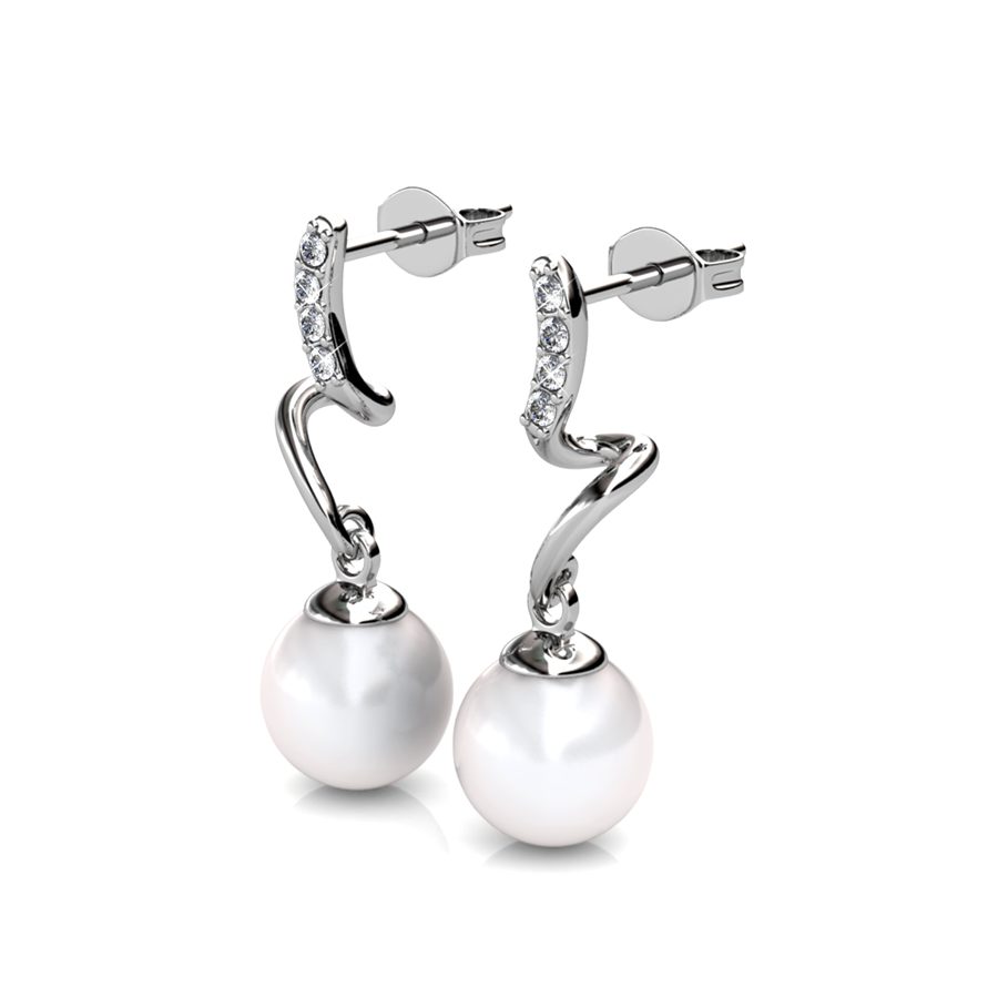 Lightining Silver Pearl, vista 2