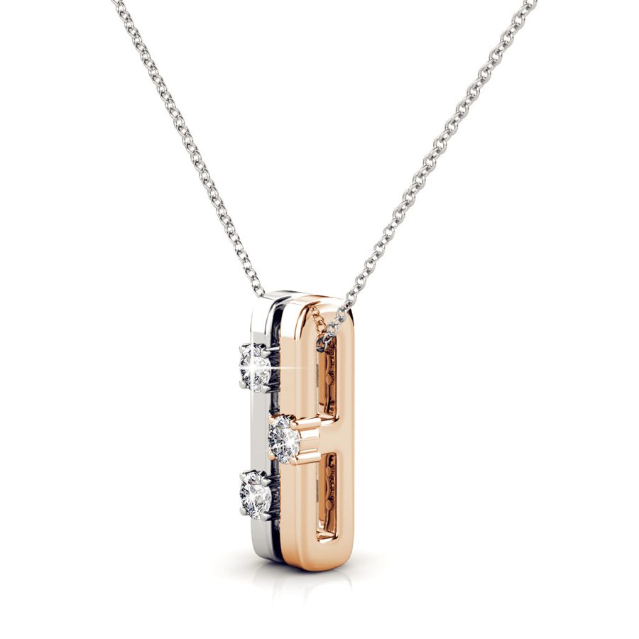 Luxury Shine/Rose Necklace, vista 2