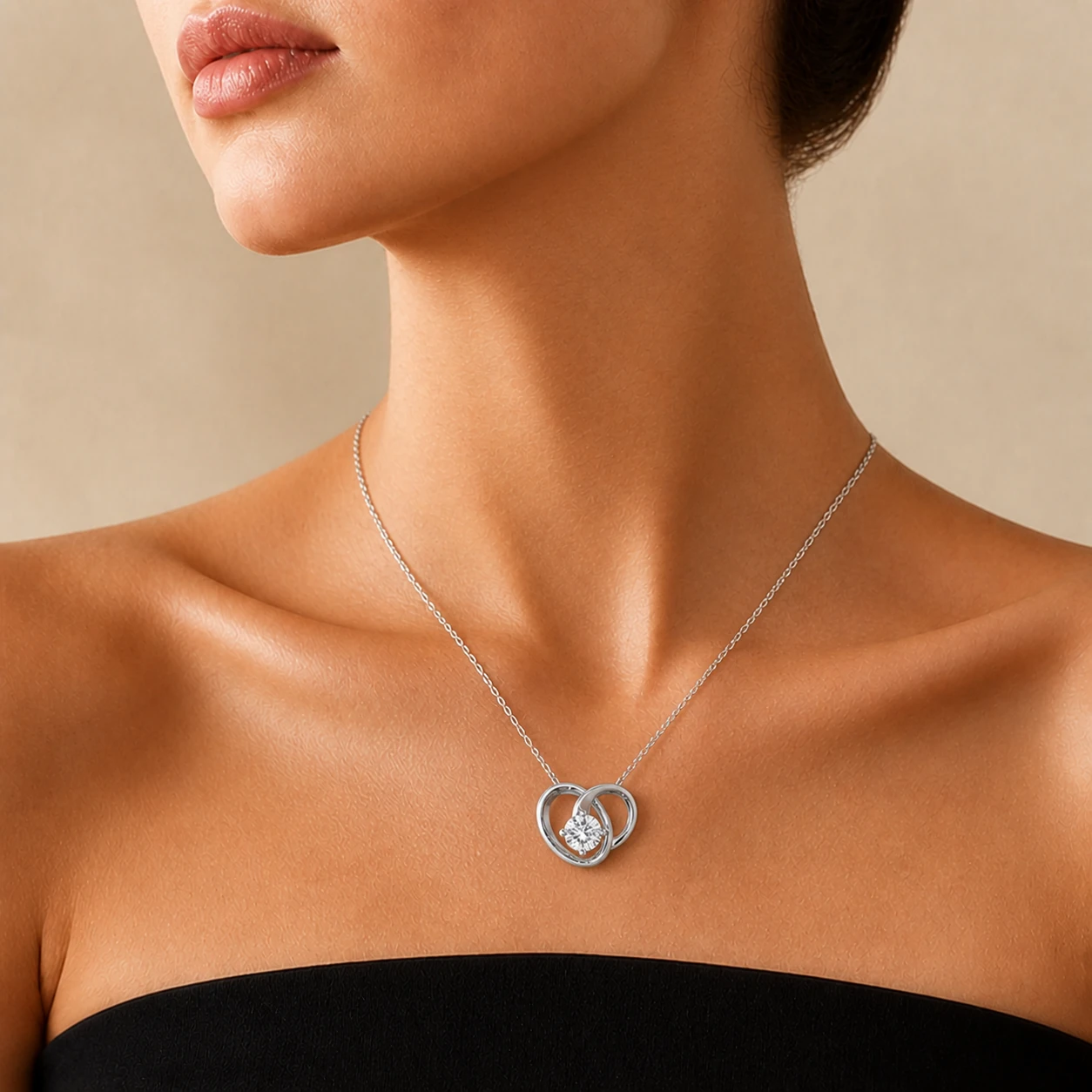 One Infinity Love, vista modelada referencial