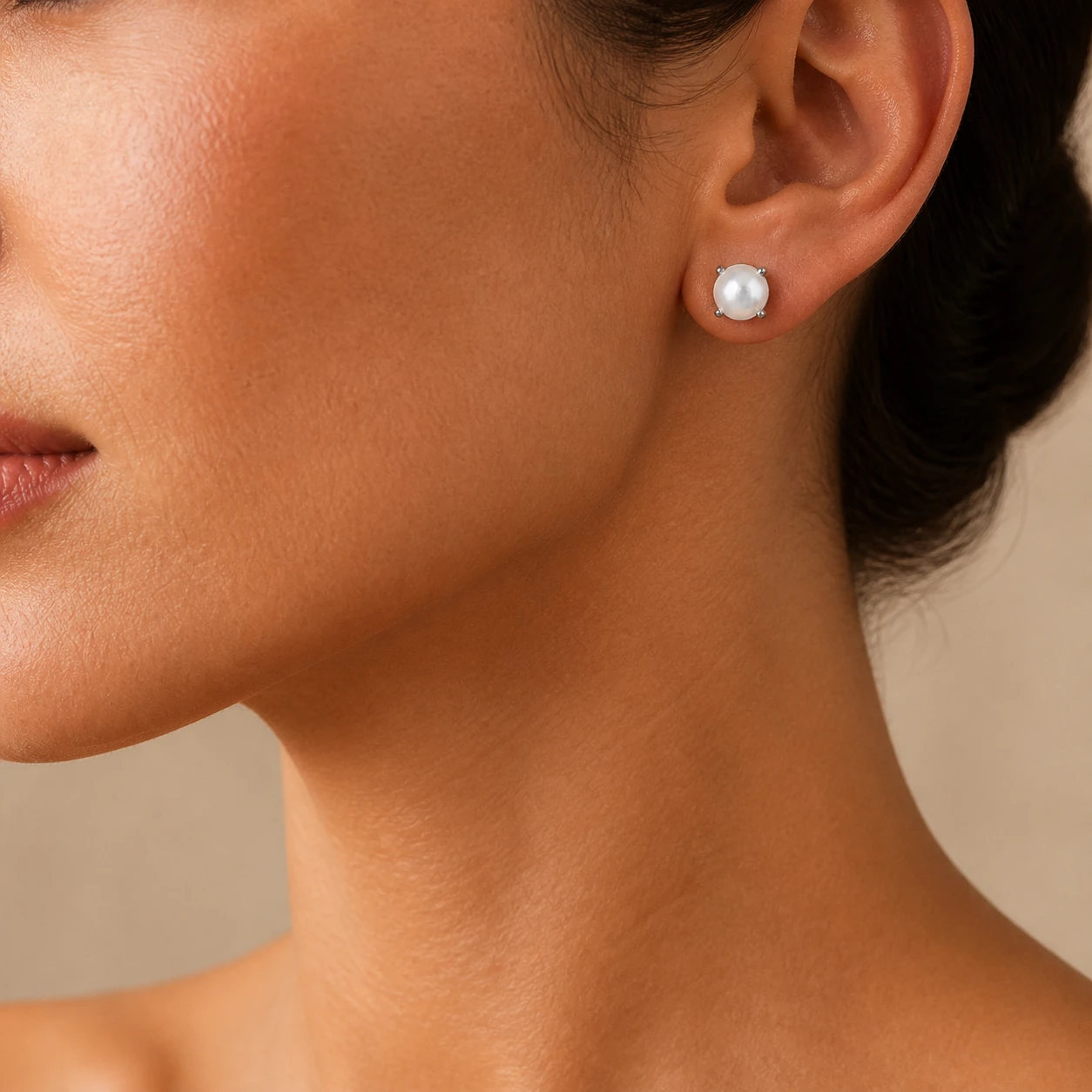 One Pearl, vista modelada referencial