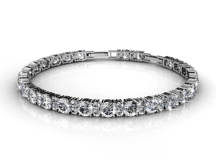 Pulsera estrella redonda