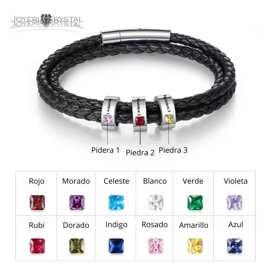 Pulsera Family Love