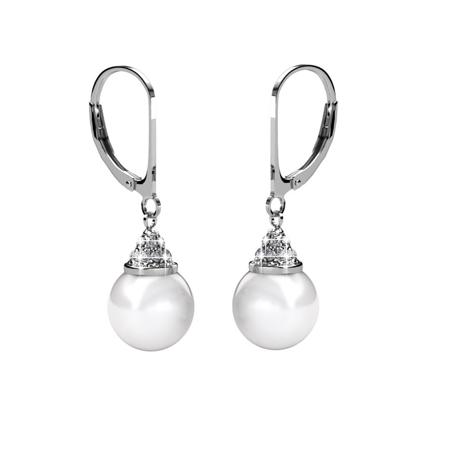 Shining Pearls, vista 2