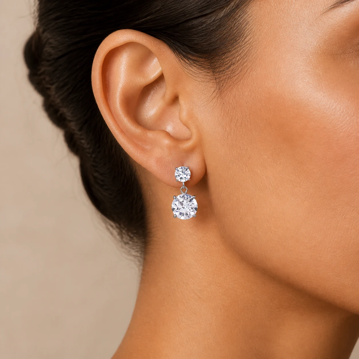Simple Chic, vista modelada referencial