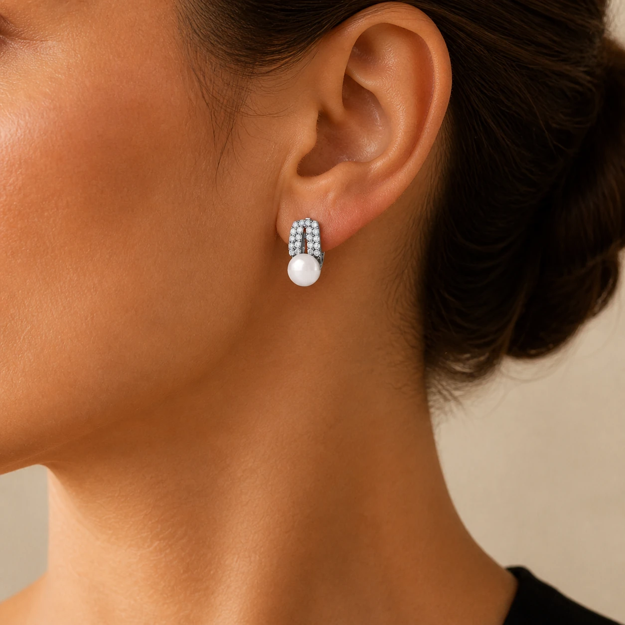 Stelar Pearls, vista modelada referencial