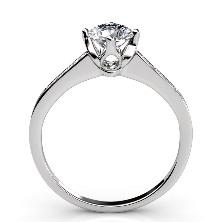 Stellar Single Ring, vista 3